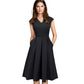 Women's A-line Dress