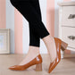 Pointed Toe Business Casual Heels