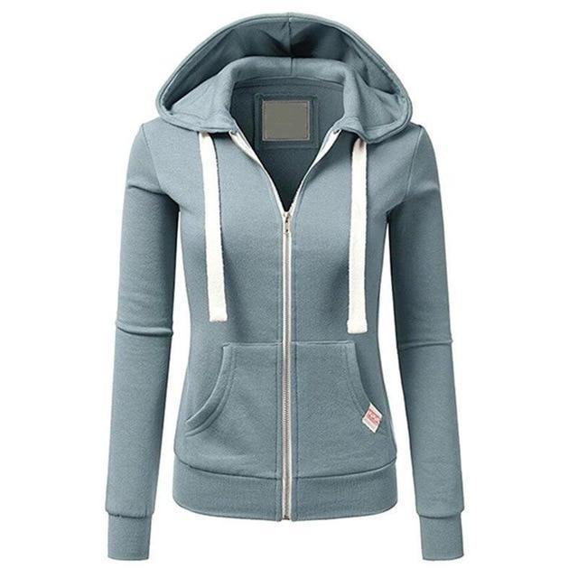 Women's Hooded Sweatshirt