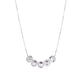 Heart-shaped Lucky Beads Bracelet / Necklace