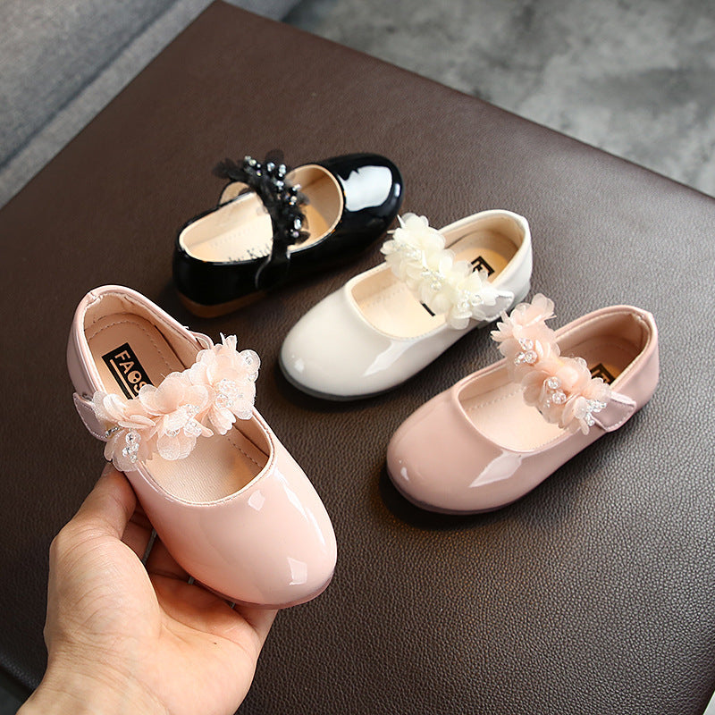 Girl's Dress Shoes