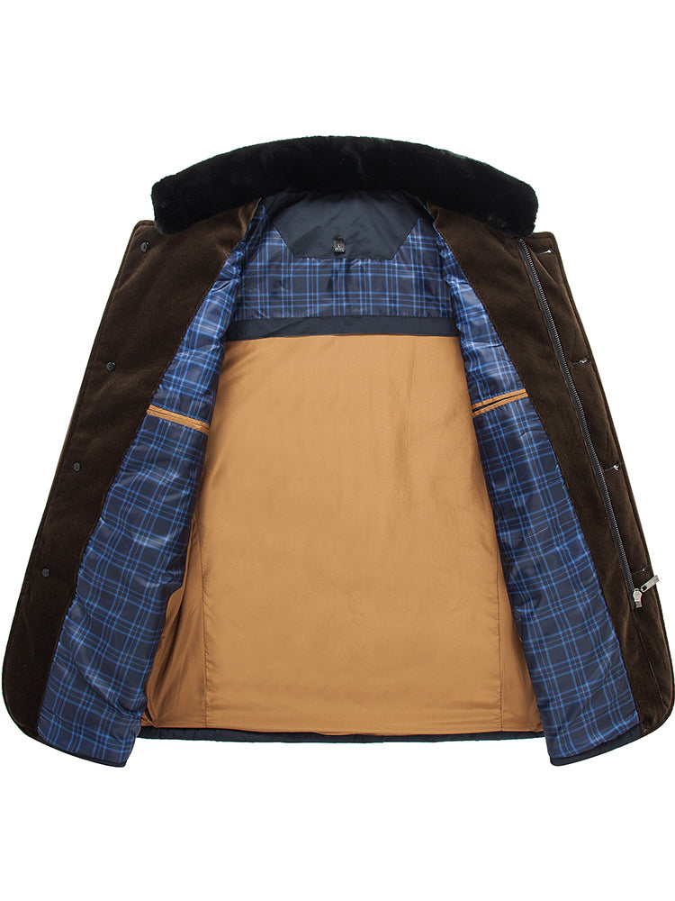 Men's Padded Coat