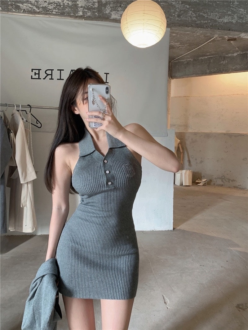 Trendsetter 2 Pcs Sweater Dress