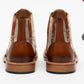 Retro Flat Bottom Martin Boots For Men