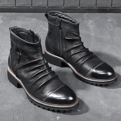Men's Motorcycle Boots