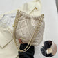 Rhombus Shoulder Bag
