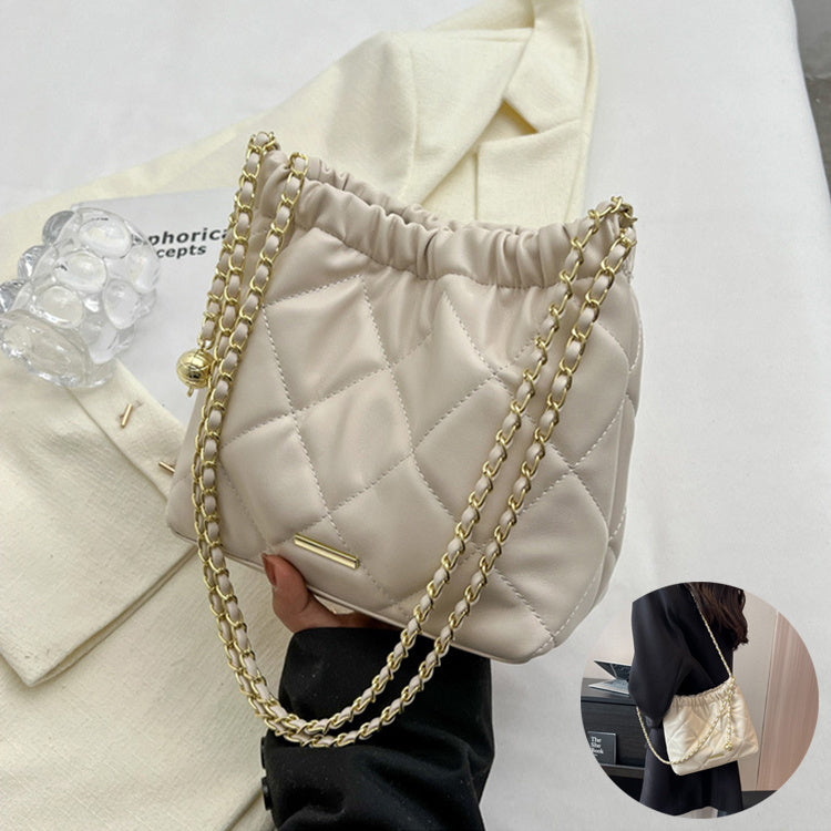 Rhombus Shoulder Bag