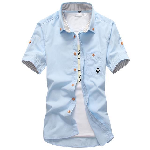 Men's Fitted Shirt