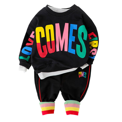 Boys 2Pcs Sports Set