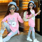 Girls' 2 Piece w/Leggings