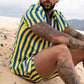 Men's Printed Shirt