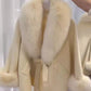 Woolen Winter Cape