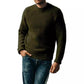 Men's Knitted Pullover Sweater