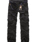 Men's Camouflage Cargo Trousers