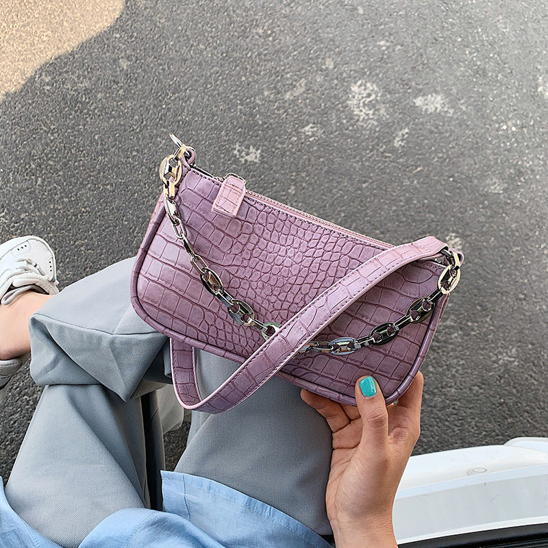 Chain Underarm Bag