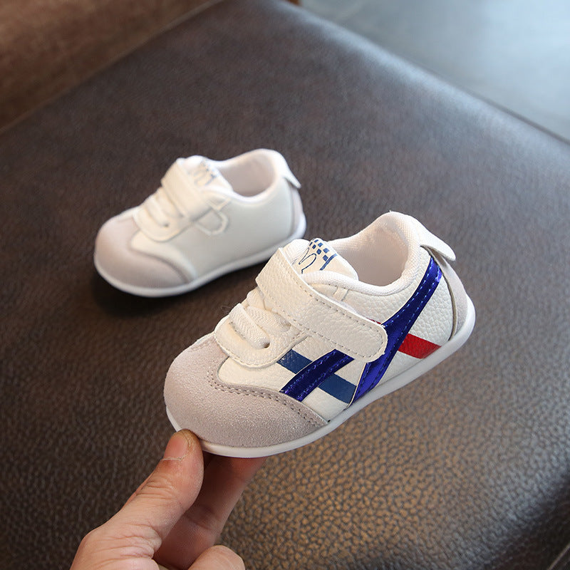 Newborn's Sneakers