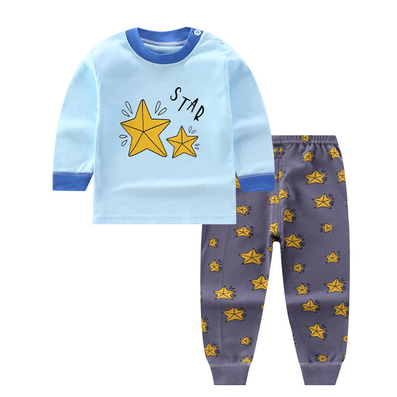 Cotton Sleep Set