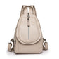 Soft Leather Backpack