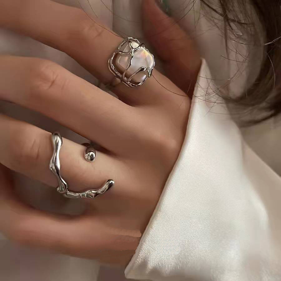 No Fade Cold Style Ring