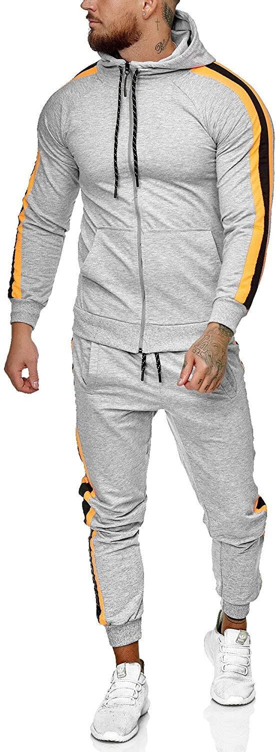 Men's 2 Pcs Active Wear