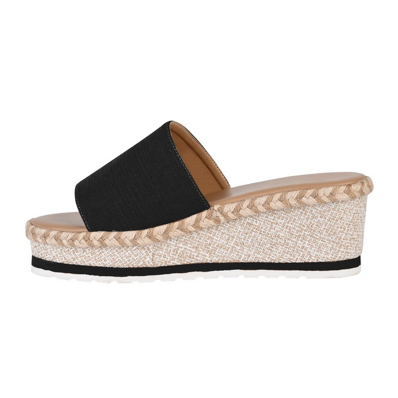 Platform Casuals Sandals