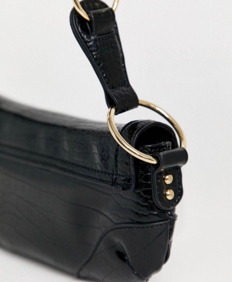 Vintage Baguette Bag