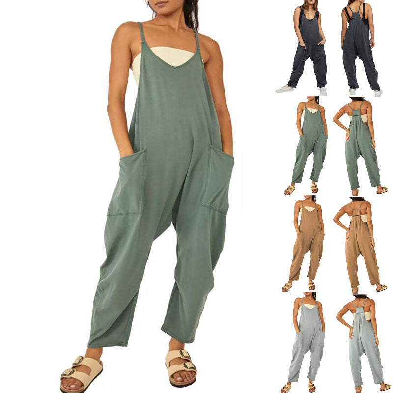 Women's Grunge Romper