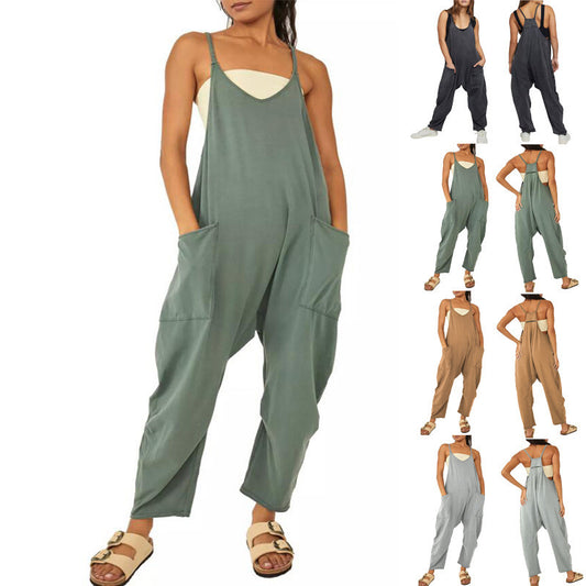 Women's Grunge Romper