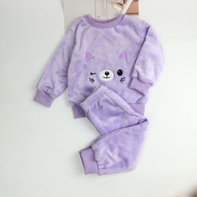 Children's Plush/Fleece 2 Piece