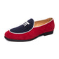 Leather Pea Shoes