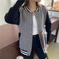 Knitted Cardigan Sweater