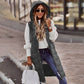 Hooded Fitted Sleeveless Coat