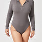 Seamless Slimming Shapewear Bodysuit