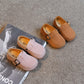 Children's Velcro Beanie Shoes