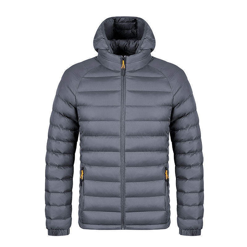 Lightweight Hooded Portable Jacket