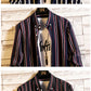 Men's Striped Sports Shirt