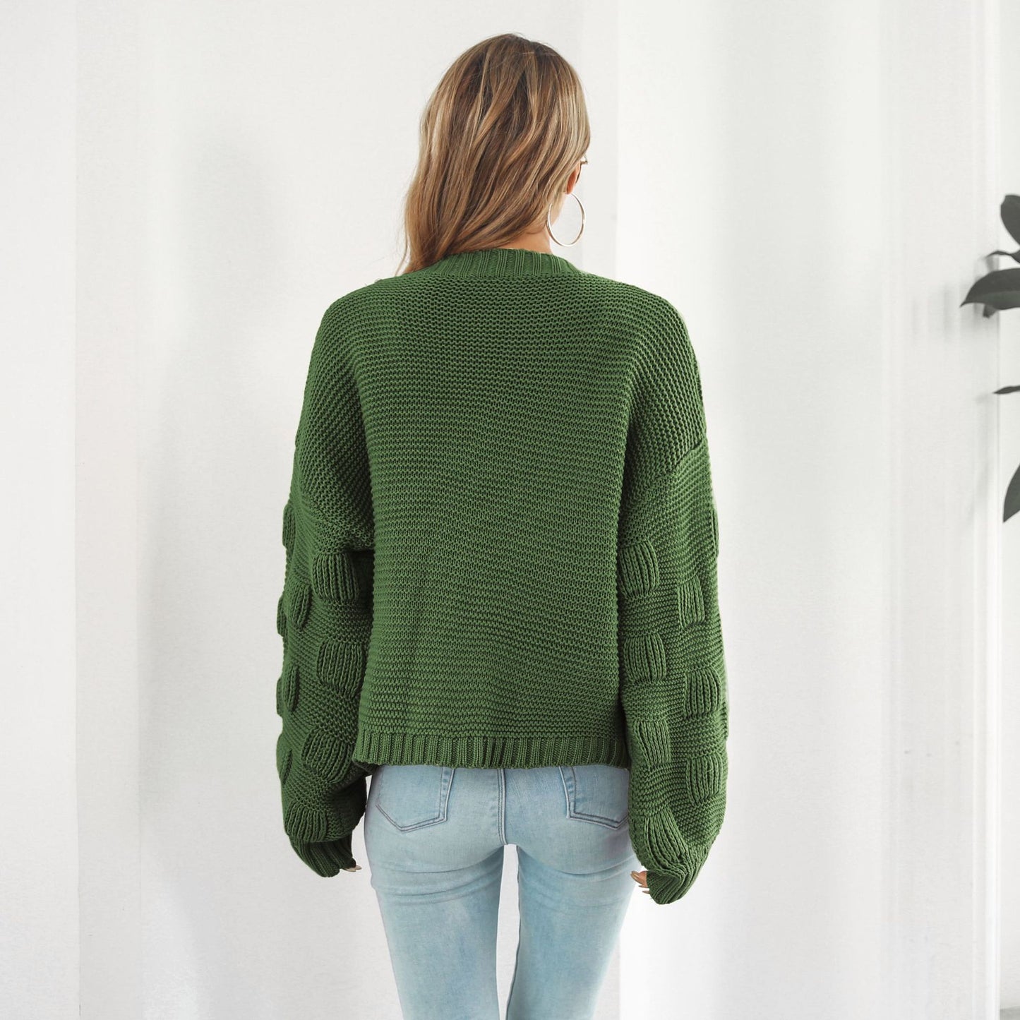 Chunky Women's Cardigan
