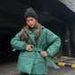 Women's Cotton Puffer Coat