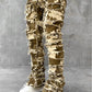 Men's Stacked fitted Jeans