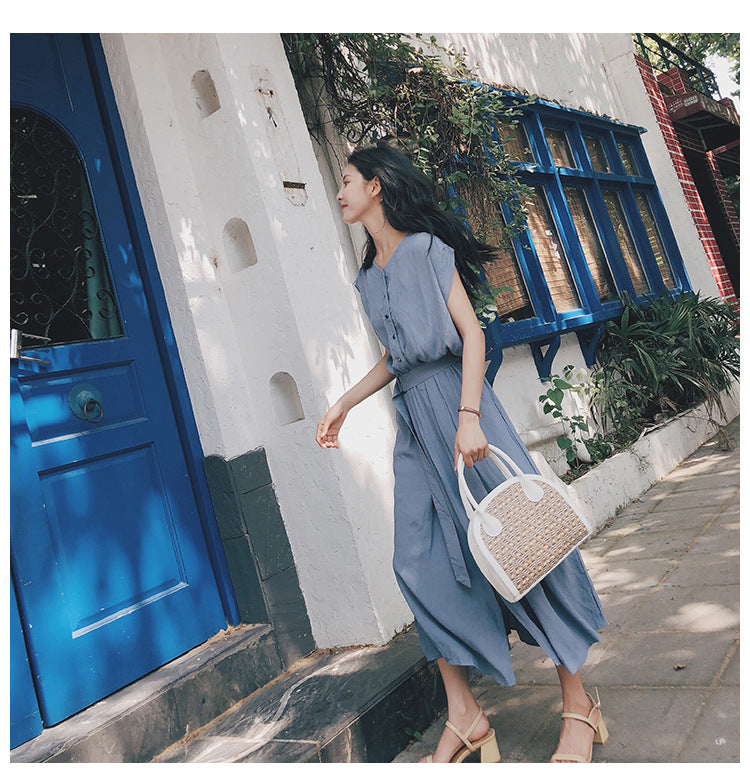 Ladies Chiffon Dress