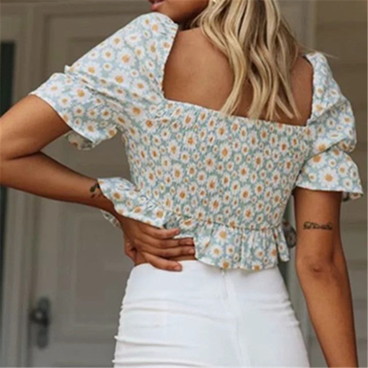 Ladies Halter Top