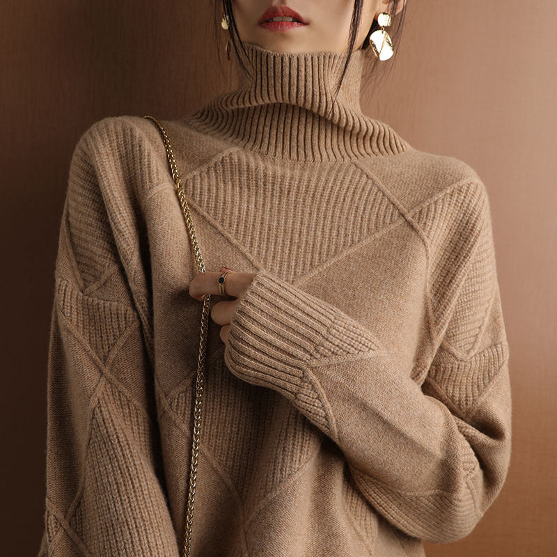 The Classic Turtleneck Sweater