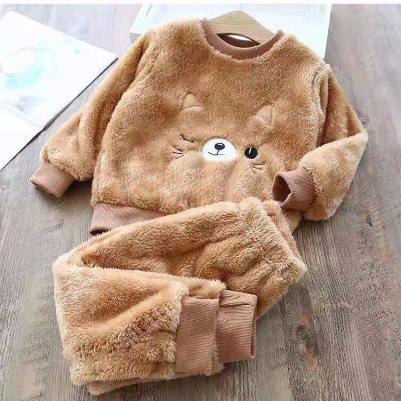 Children's Plush/Fleece 2 Piece