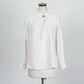 High Neck Professional Top