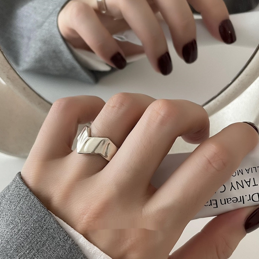 No Fade Cold Style Ring