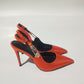 Women's Rhinestone High Heels