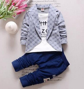Toddler Boys 2 Pcs Suit