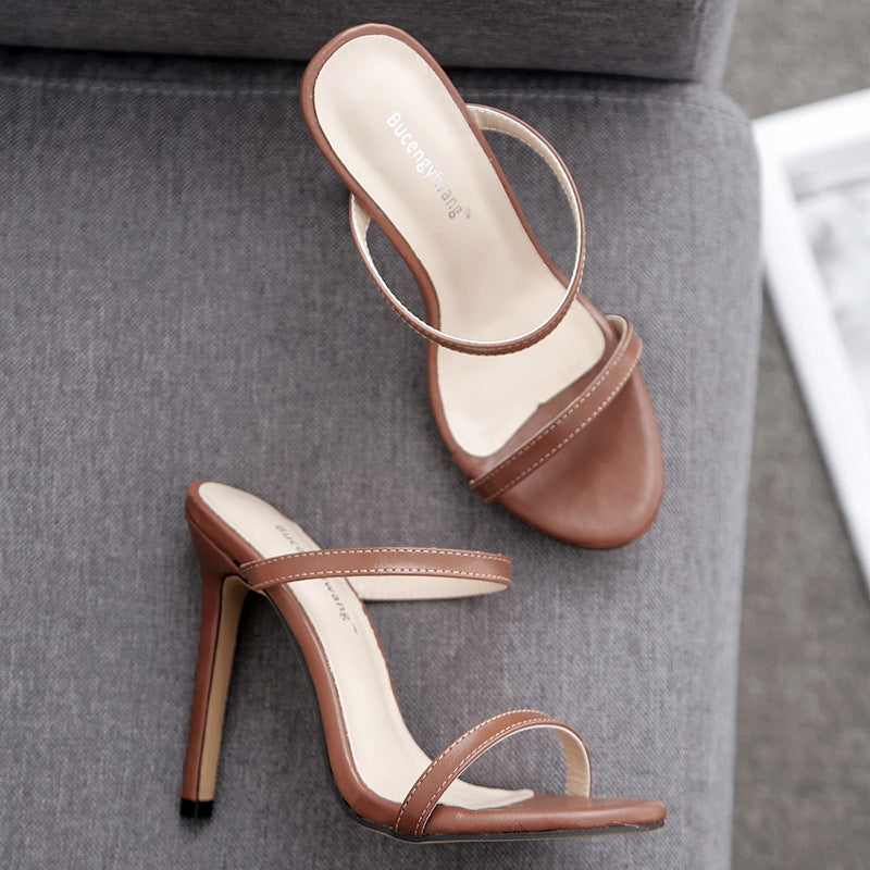 Stiletto Women's High Heels