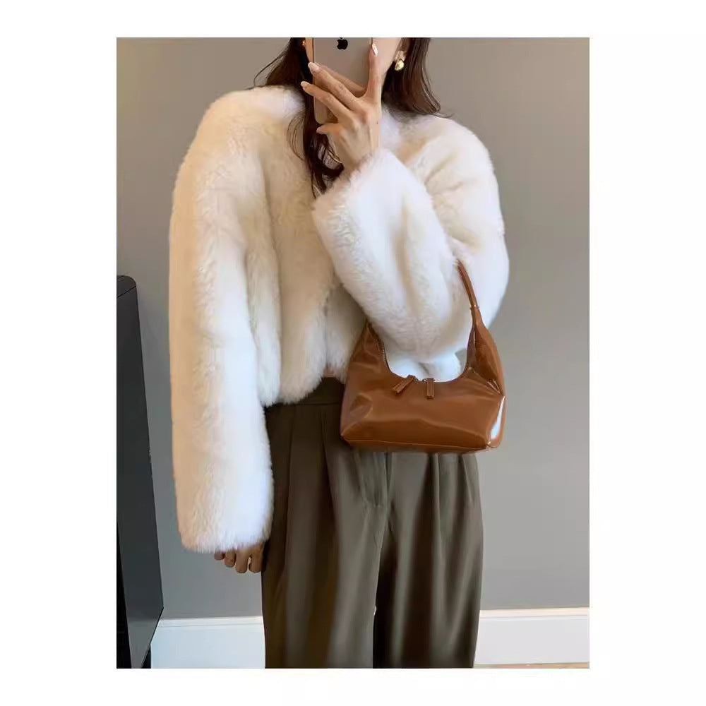 Women's Fur Coat