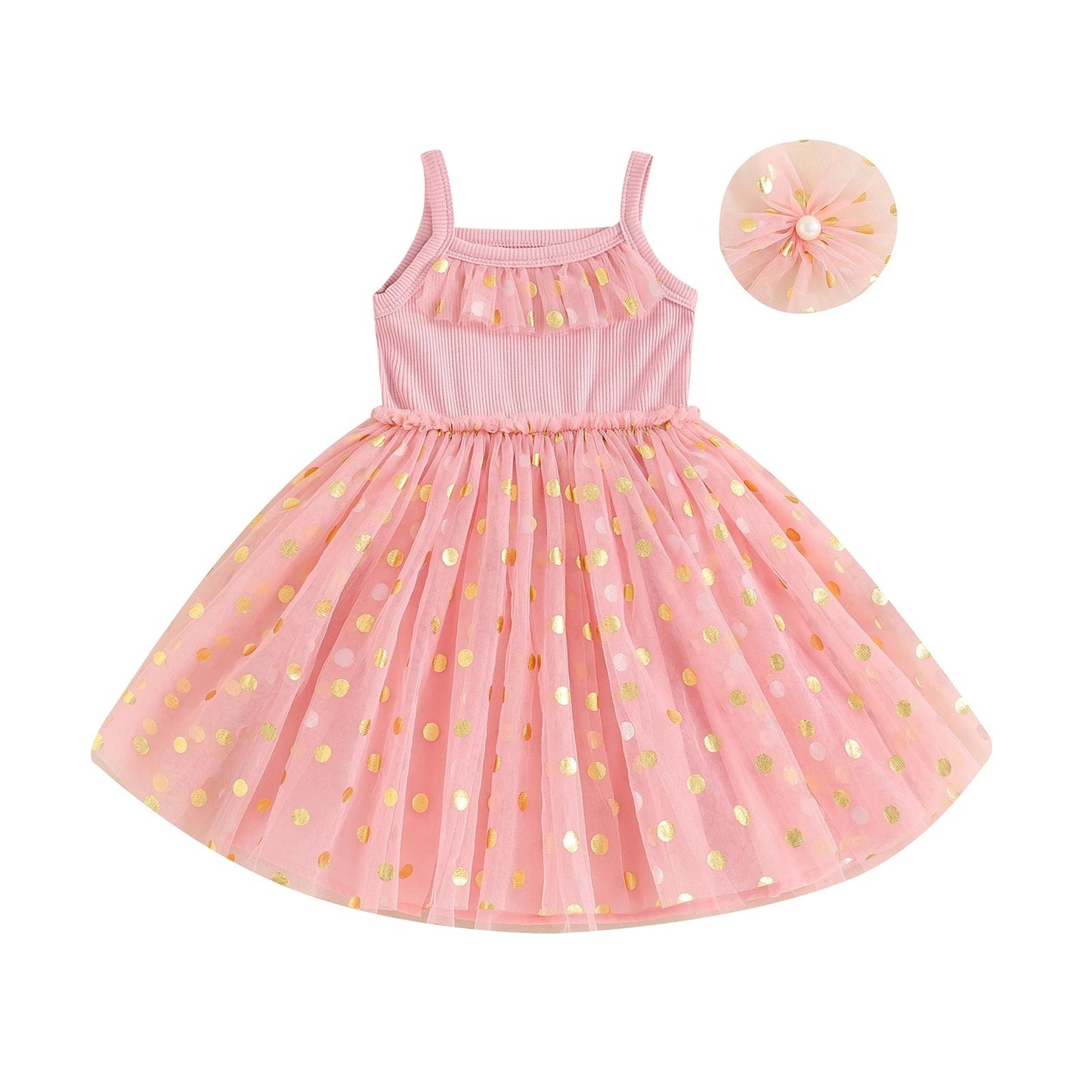 Girls Tulle Dress
